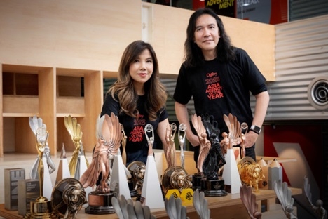 โอกิลวี่ ประเทศไทย คว้ารางวัล “สุดยอดเอเจนซี่ที่ดีที่สุดของเอเชีย”