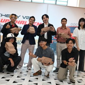 เชอรี ประเทศไทย เปิด 6 ไฟนอลลิสต์ “Chery V23 Style Up Challenge”  ดันไอเดียคนไทยสู่เวทีโลก