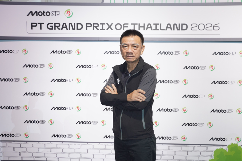 PTG ปิดฉาก PT Grand Prix of Thailand 2026 สุดยิ่งใหญ่  ชูความสำเร็จ “PTG Village” ตอกย้ำพลังระบบนิเวศธุรกิจไทยบนเวทีสากล