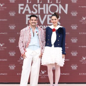 รวมดาวแฟชั่นนิสต้า! “ชมพู่ อารยา” นำทีมคนดังแห่งยุค