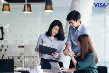 ไม่ใช่แค่รับจ่าย แต่ต้องได้เปรียบกว่าเดิม: ปลดล็อคยุคดิจิทัลใหม่ พลิกโฉมการเติบโตให้ SMB ไทย