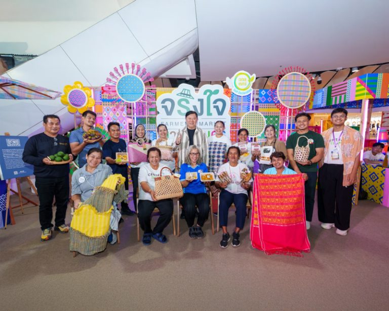 กลุ่มเซ็นทรัล ขับเคลื่อนศิลปวัฒนธรรมไทยสู่เวทีสากล