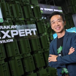 จระเข้ คอร์ปอเรชั่น ขับเคลื่อน “Build Today, Beyond Tomorrow”                          