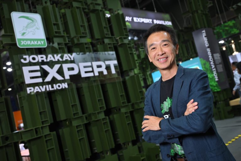 จระเข้ คอร์ปอเรชั่น ขับเคลื่อน “Build Today, Beyond Tomorrow”                          