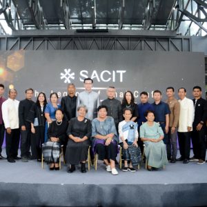 SACIT เชิดชูเกียรติสุดยอดครูศิลป์แห่งปี 2569 เผยโฉม 5 “ครูศิลป์ของแผ่นดิน”