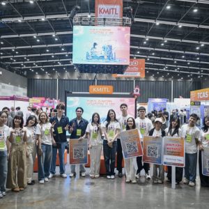 สจล. ชูความสำเร็จ “KMITL Open House 2026: From Lab to Life” ตอกย้ำการเรียนรู้สู่โลกจริง