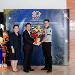 คณะแพทยศาสตร์ สจล. จัดงานครบรอบ 10 ปี  ตอกย้ำบทบาทผู้สร้างบุคลากรทางการแพทย์ที่มีคุณภาพ และนวัตกรรมในประเทศไทย 