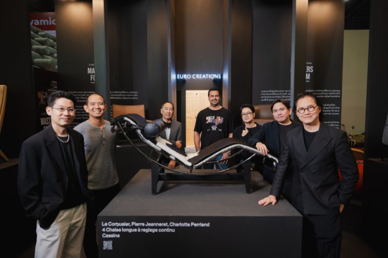 EURO สุดยอด! โชว์ศักยภาพในงานสถาปนิก ’69 วันที่ 28 เม.ย. – 3 พ.ค.นี้