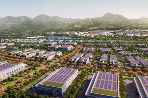 “อมตะ” ปรับพอร์ตดึงลงทุน สู่เกษตรอัจฉริยะปักฐาน “อมตะซิตี้ นาหม้อ”