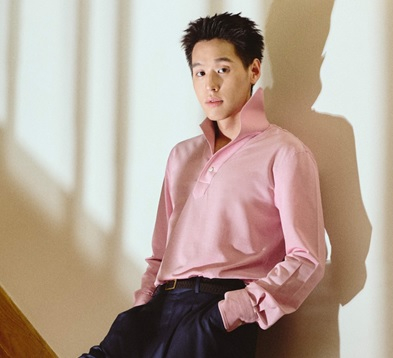 หล่อทะลุเฟรม! “บิวกิ้น-พุฒิพงศ์” ถ่ายทอดลุคสุดเนี้ยบ