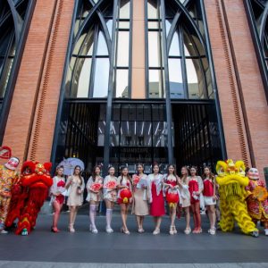 “Cherilon” ปลื้มคอลเลกชัน “Eternal Fortune” กระแสตอบรับดีเกินคาด