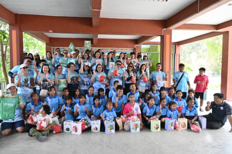 ไอยราแพลนเน็ต จัดทริป “รางวัลชีวิต”