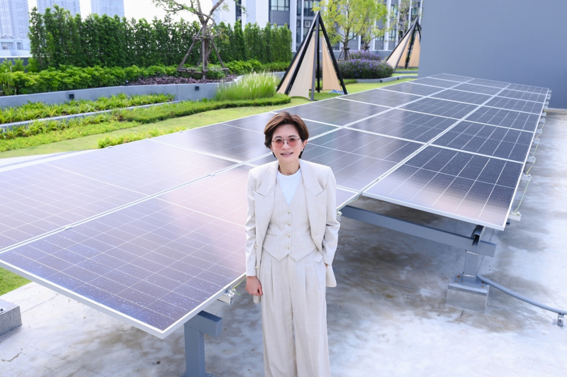 SENA รับนโยบายรัฐดันโซลาร์ ต่อยอดฐานธุรกิจพลังงาน  แก้ปัญหาตรงจุดลดค่าครองชีพภาคครัวเรือนระยะยาว