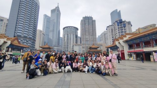 ทริปยิ่งใหญ่แห่งปีกับคังเซน-เคนโกฯ