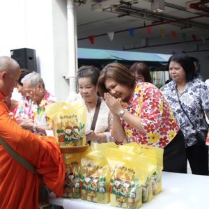 สงกรานต์ 2569 การเคหะแห่งชาติ เดินหน้าสืบสานวัฒนธรรมไทย เชื่อมพลังชุมชน