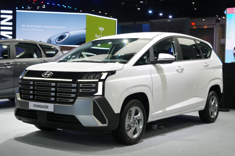 เจาะลึกฟังก์ชันที่คิดเผื่อทุกบทบาทชีวิตกับ Hyundai new STARGAZER  ยกระดับความปลอดภัยครบที่สุดในคลาส ด้วย ADAS 13 ระบบ