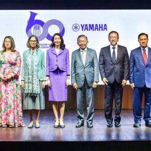 ฉลอง 60 ปี “โรงเรียนดนตรียามาฮ่า” เร่งเครื่องธุรกิจดนตรีศึกษา