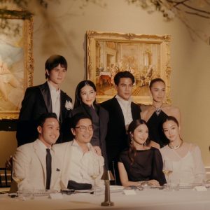  ค่ำคืนรวมตัวท็อปสตาร์! “พอลล่า-มิว นิษฐา-เจมส์จิ-ต้าเหนิง-หมิว ณัชชา”
