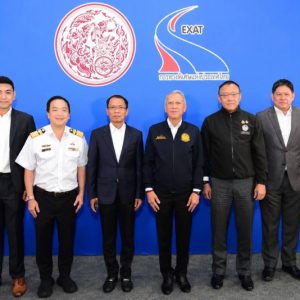 “พิพัฒน์” มอบนโยบายการทางพิเศษฯ เร่งเปิดทางด่วนใหม่แก้รถติด