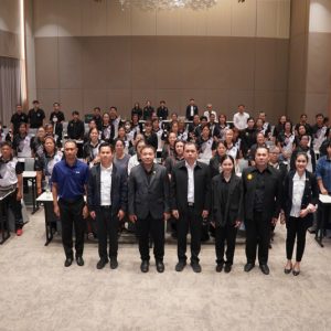 สคบ. ขอความอนุเคราะห์เผยแพร่ข่าว “สคบ. ดีเดย์โคราชเปิดตัว “Corruption-Free” ปราบคอร์รัปชัน