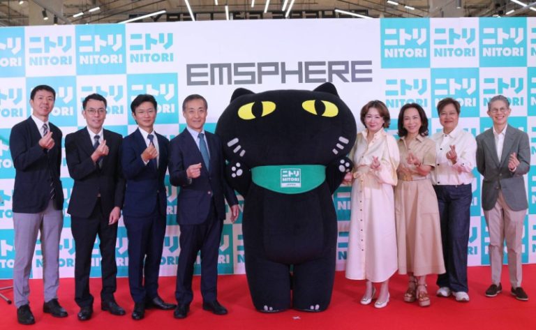 NITORI ปักหมุด EMSPHERE ยุทธศาสตร์สำคัญรุกตลาดไทย