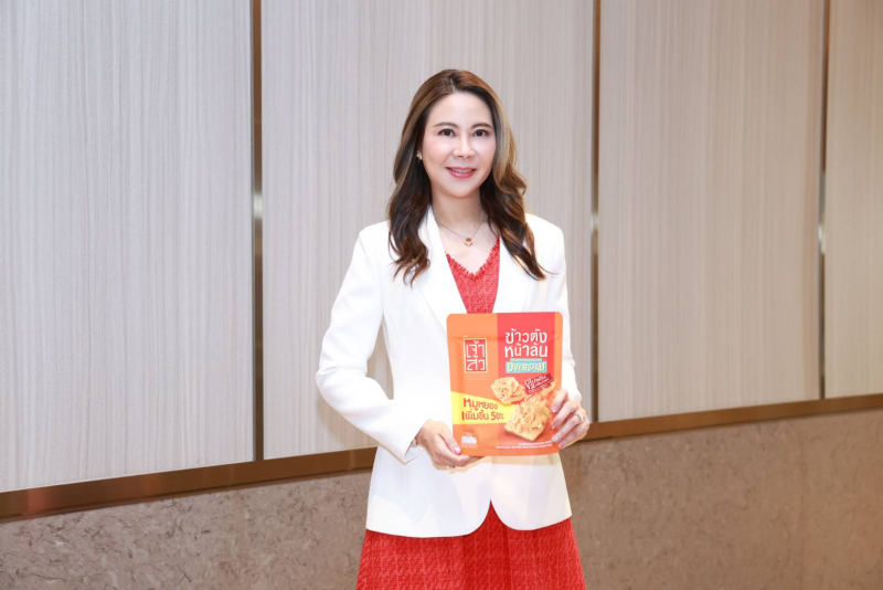 “เจ้าสัว” ทุ่มงบการตลาด ดัน “ข้าวตังหน้าหมูหยองหน้าล้น” หลังกระแสตอบรับดีเกินคาด