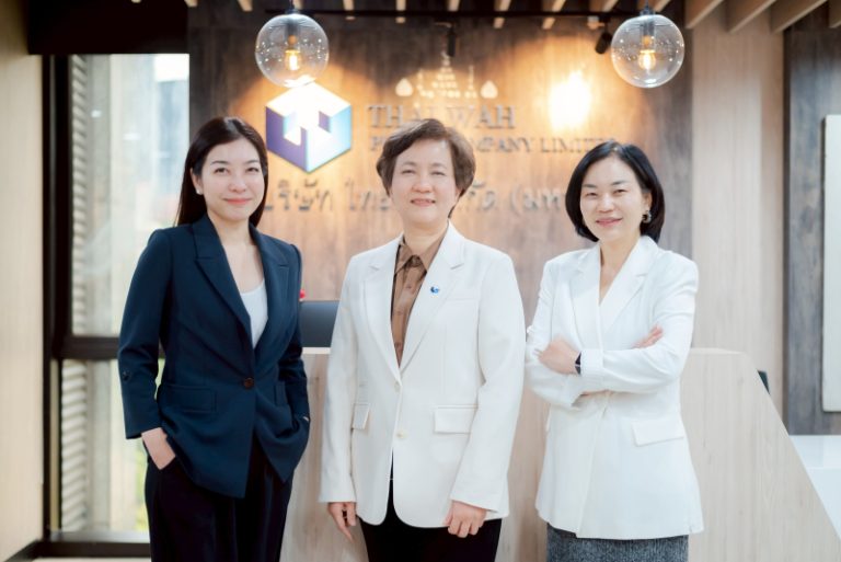 TWPC โตติดปีก! Q1/69 กำไรพุ่ง 71% พร้อมชูแผนบริหารธุรกิจรับมือความผันผวนโลก