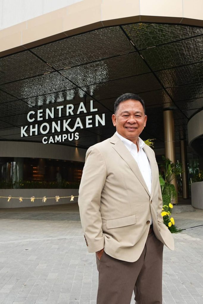 เซ็นทรัลพัฒนา ประกาศความสําเร็จ “PHYLL KHONKAEN”  ปิดการขายอย่างรวดเร็ว กวาดยอดขายในช่วง Presales กว่า 1,600 ล้านบาท  ตอกย้ำความเชื่อมั่นแบรนด์ที่อยู่อาศัยคุณภาพจากเซ็นทรัล