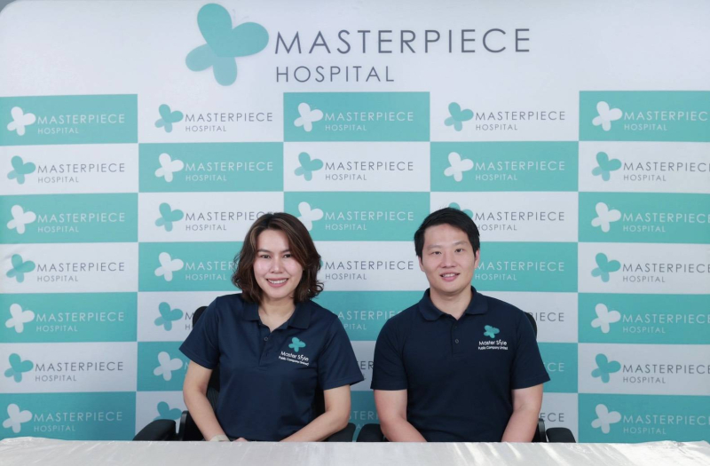 MASTER ร่วมงาน Earnings Call โชว์งบไตรมาส1/69  ฉายภาพธุรกิจศัลยกรรมความงามที่ท้าทาย เดินหน้าควบคุมค่าใช้จ่าย
