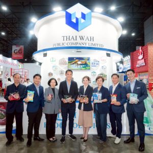 TWPC จัดเต็ม! ยกทัพนวัตกรรมอาหารและสินค้าร่วมงาน THAIFEX-ANUGA ASIA 2026