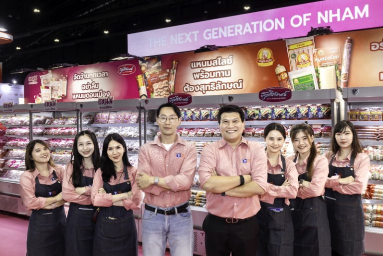 “ไทยอินโนฟู้ด” เขย่าวงการอาหารไทยในงาน THAIFEX – Anuga Asia 2026
