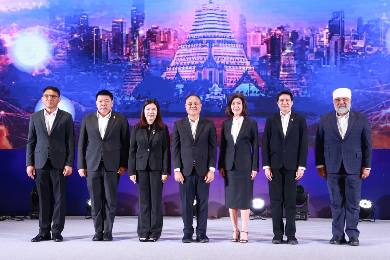 สมาคมประกันชีวิตไทย ขับเคลื่อนศักยภาพธุรกิจประกันชีวิตระดับสากล