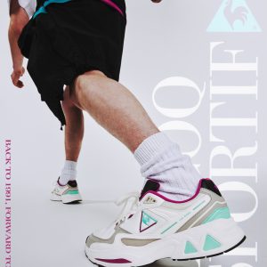 le coq sportif Thailand เปิดตัวรองเท้ารุ่นดังระดับตำนาน LCS R980