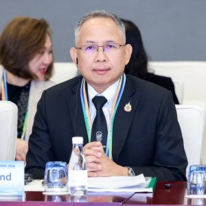 ปลัด พม. เผยผลสำเร็จกองทุนพัฒนาบทบาทสตรี ในเวทีเอเชีย-แปซิฟิก ช่วยเสริมพลังเศรษฐกิจฐานราก-วิสาหกิจชุมชน ให้เข้มแข็ง