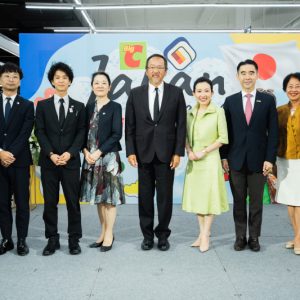 บิ๊กซี จับมือสถานทูตญี่ปุ่น เสิร์ฟประสบการณ์ญี่ปุ่นแท้ ในงาน “JAPAN Fair เทศกาลสินค้าจากญี่ปุ่น”