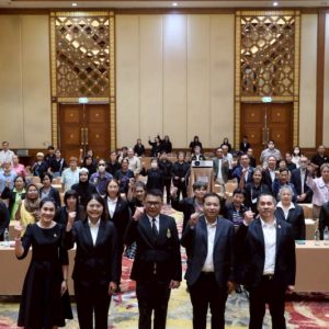สคบ. ผนึกพลังประชาชน เปิดปฏิบัติการ “คุ้มครองผู้บริโภคปลอดคอร์รัปชัน” ในกรุงเทพมหานคร