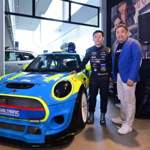 MINI MILLENNIUM AUTO อัพเดตทีมแข่งMILLENNIUM MOTORSPORT x MAGIK PROSHOP