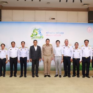 การเคหะแห่งชาติ ขานรับนโยบาย “นิกร โสมกลาง” รมว.พม. เร่งโครงการบ้านเคหะเพื่อคนไทย