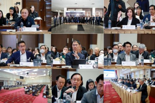 สมาคมประกันชีวิตไทย ร่วมประชุมผู้บริหารระดับสูงด้านการประกันภัย (OIC Meets CEO 2026) ครั้งที่ 2/69