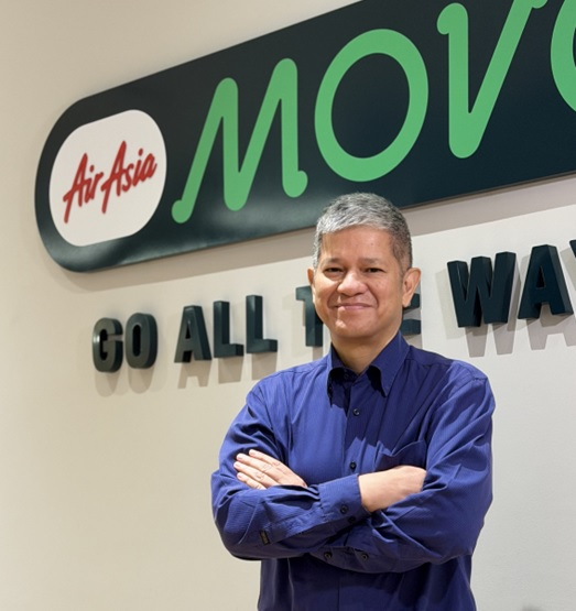AirAsia MOVE เผยข้อมูลเชิงลึกด้านการเดินทางไตรมาส 1 ปี 2569 ชี้ความต้องการเดินทางในเอเชียตะวันออกเฉียงใต้ยังเติบโตต่อเนื่อง