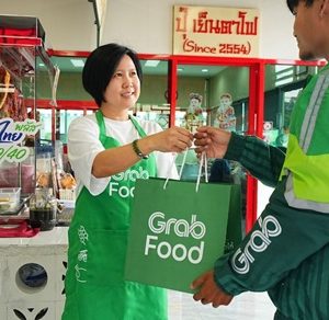 แกร็บ หั่น GP เหลือ 9% ช่วยร้านอาหาร หนุน “ไทยช่วยไทยพลัส 60/40” 