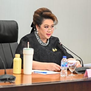 “ศุภมาส” จี้แก้ 3 ปมร้อน “ชำรุด-ลอยแพ-ราคาดิ่ง” ช่วยผู้ซื้อรถ EV เดือดร้อนกว่า 1,300 ราย