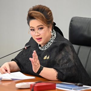 “ศุภมาส” ส่ง สคบ. ผนึก อย. คุมเข้ม “ทองคำเปลวกินได้” หลังพบโฆษณาเกินจริงว่อนโซเชียล