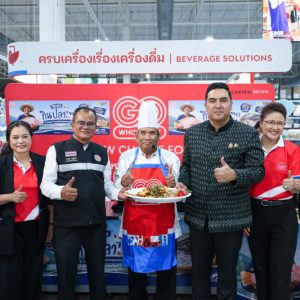 โก โฮลเซลล์ จับมือกระทรวงเกษตรฯ เร่งส่งเสริมปลาน้ำจืดช่วยเกษตรกรไทย