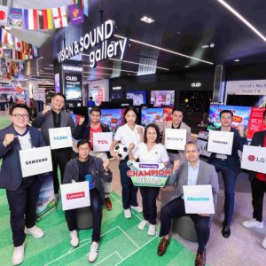 เพาเวอร์บาย ปลุกตลาดทีวีไทยรับบอลโลก 2026 ดันแคมเปญ “Champion Deals”  