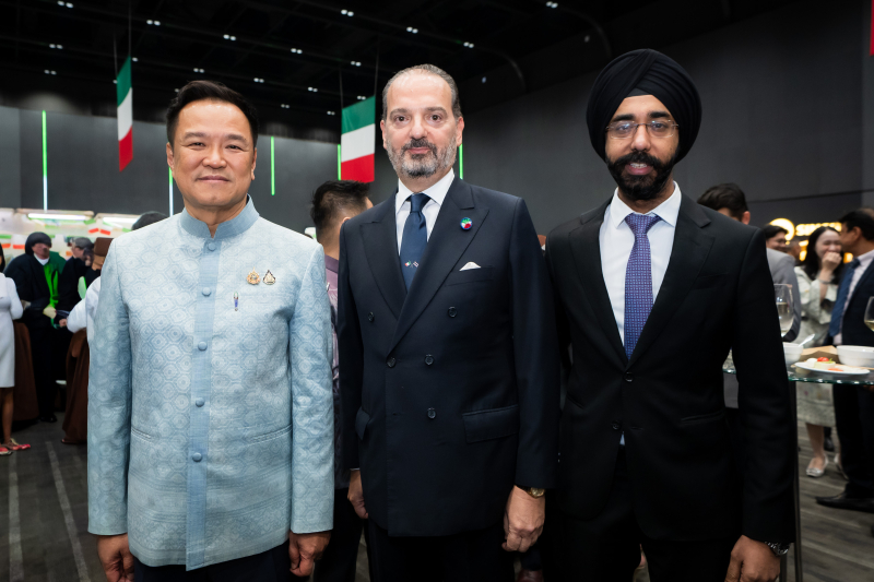เจนเนอราลี่ ไทยแลนด์ ร่วมฉลอง “วันชาติอิตาลี 2026”