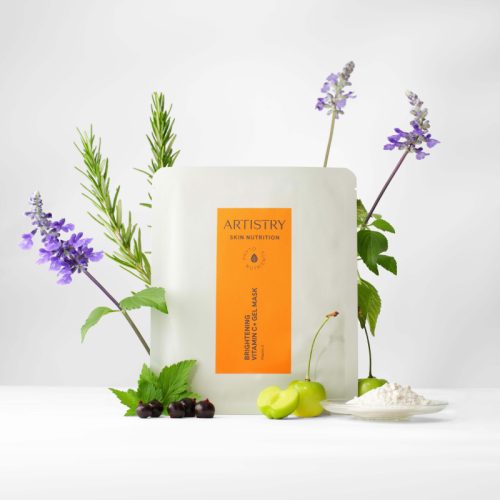 “อาร์ทิสทรี” เปิดตัว “Brightening Vitamin C+ Gel Mask” ใหม่ กู้ผิวโทรมสู่ผิวโกลว์กระจ่างใสในมาส์คเดียว