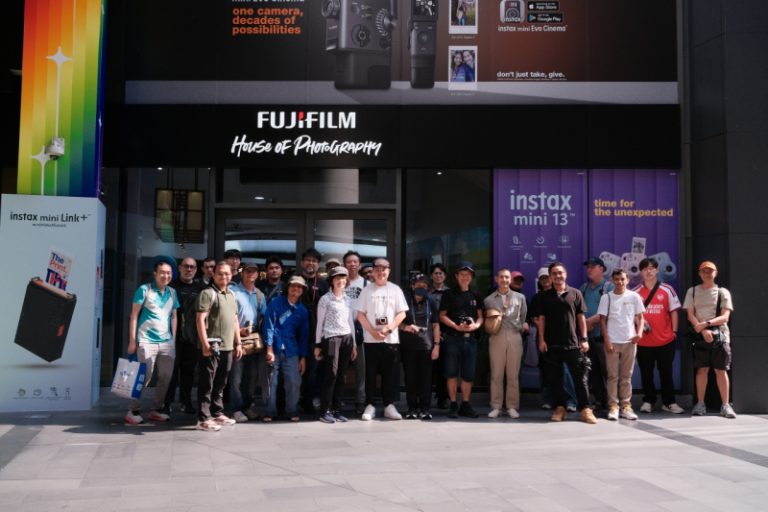 FUJIFILM House of Photography ตอกย้ำความเป็น Creative Hub ครบวงจรใจกลางสยาม