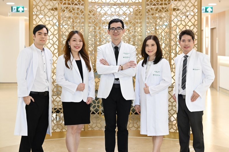 รพ. พญาไท พหลโยธิน เปิดตัว “Integrated Sleep Wellness Center”