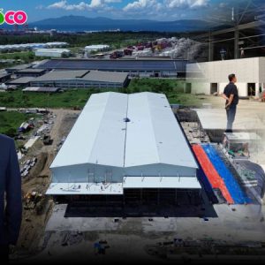 COCOCO – NOVO ลงพื้นที่ฟิลิปปินส์ ติดตามความคืบหน้าโรงงานใหม่  คาดเปิดดำเนินการภายในปี 2569
